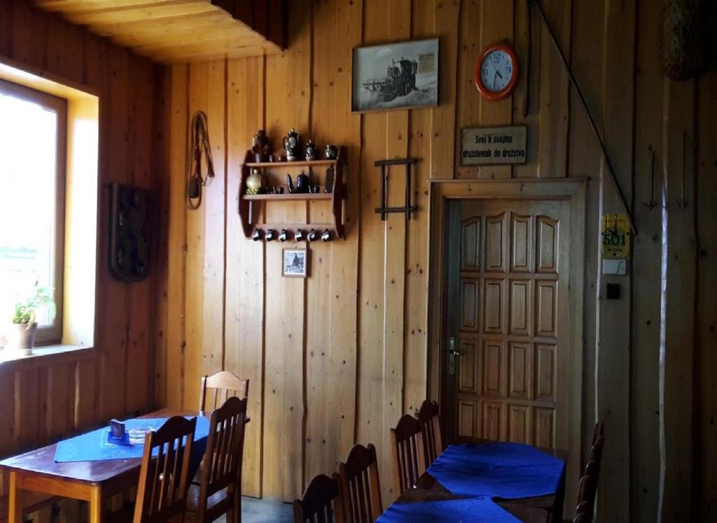 Liptovska Izba Lägenhet Liptovská Kokava Exteriör bild