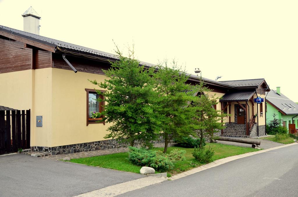 Liptovska Izba Lägenhet Liptovská Kokava Exteriör bild