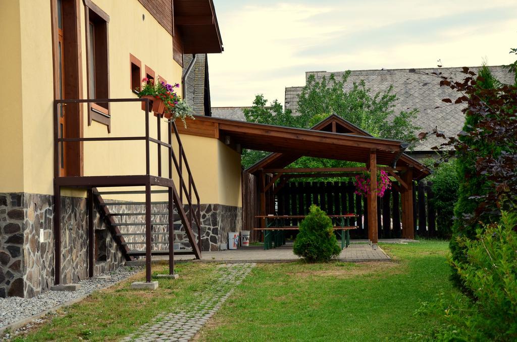 Liptovska Izba Lägenhet Liptovská Kokava Exteriör bild